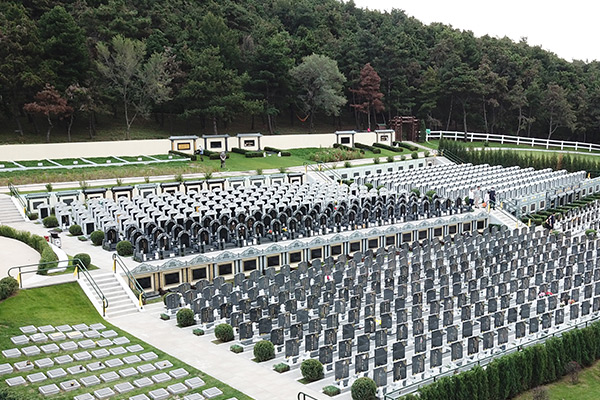沈阳陵园价格表一览52家墓园的整体规划