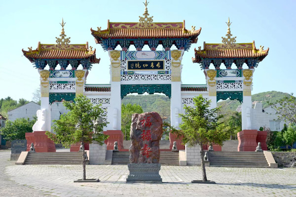 长青公墓 长青公墓