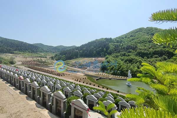 沈阳玉灵山公墓,人文精神,生命价值的传承