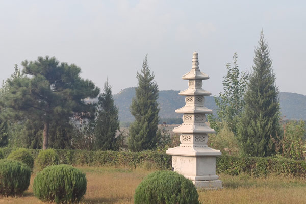 沈阳市永乐青山墓园