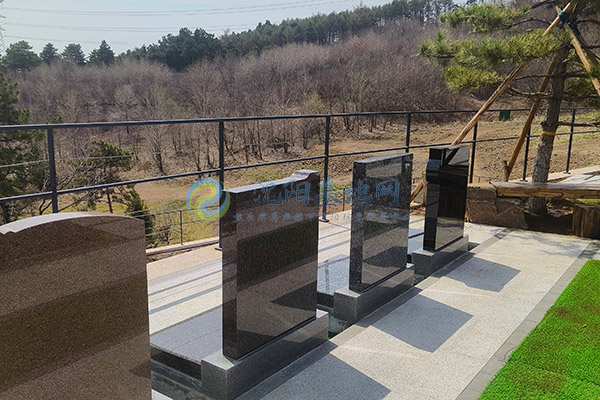 观陵山墓园 观陵山墓园