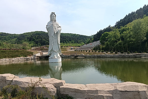 沈阳玉灵山墓园 沈阳玉灵山墓园