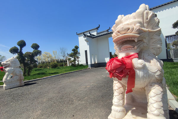 沈阳龙凤寝园 沈阳龙凤寝园