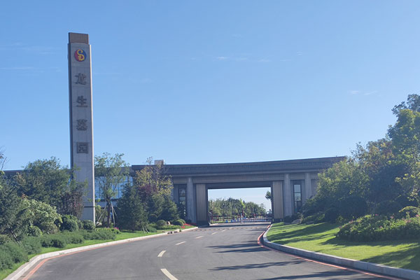 沈阳龙生墓园 沈阳龙生墓园