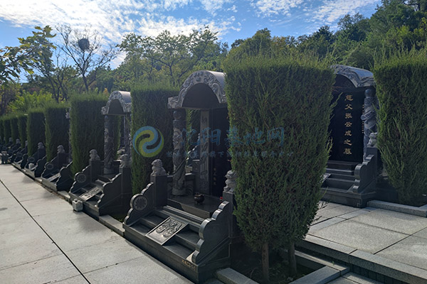 龙生墓园 龙生墓园