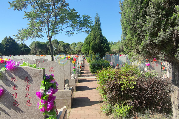 回龙岗公墓 回龙岗公墓