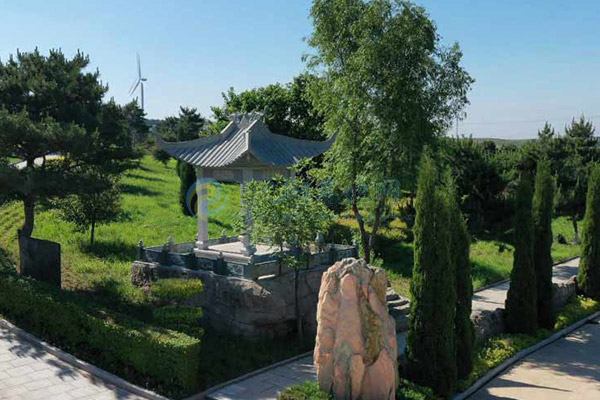 菩遥山墓园 菩遥山墓园