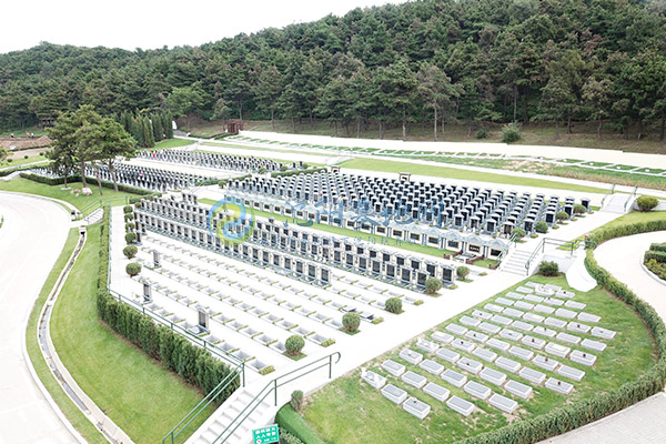 沈阳百贯山松陵墓园 沈阳百贯山松陵墓园