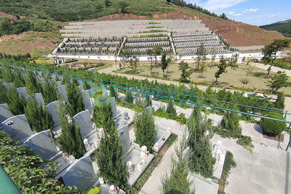 沈阳青云山墓园 沈阳青云山墓园