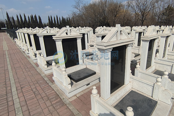 沈西墓园 沈西墓园