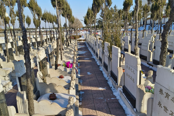 沈阳天台山墓园:2026明码标价无隐形消费,国营品质让体面告别不再是负担